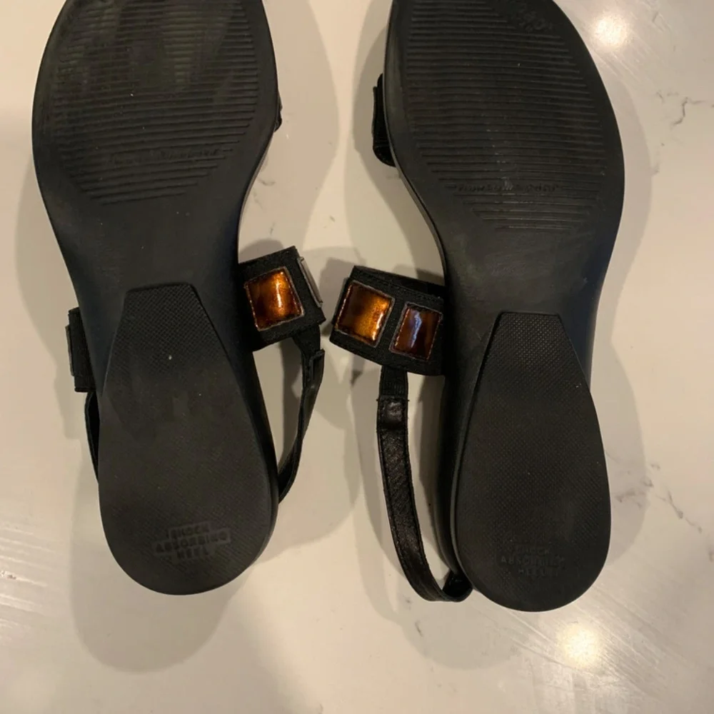 Munro American Sandals Size 8N - Picture 5 of 5